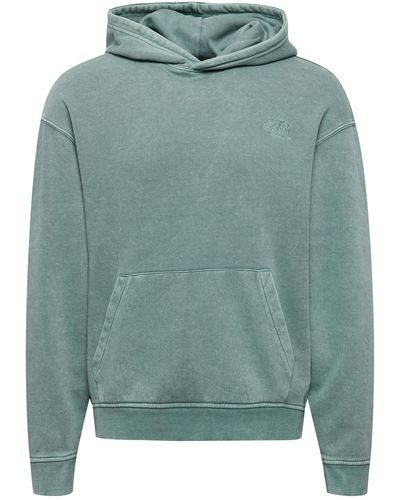 Blend Sweatshirt 20715773 Grün Regular Fit