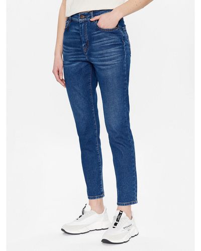 Weekend by Maxmara Jeans Eufrate 2351810337 Relaxed Fit - Blau