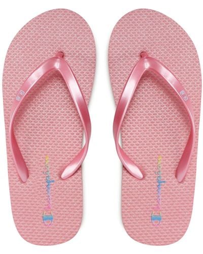 Champion Zehentrenner Metal Glam S11234-Cha-Ps047 - Pink