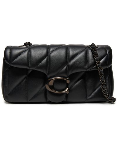 COACH Handtasche Tabby Shoulder Bag 20 Cp149 V5Blk - Schwarz