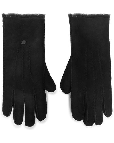 EMU Damenhandschuhe Beech Forest Gloves - Schwarz
