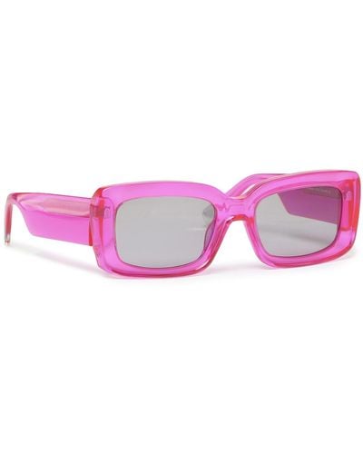Furla Sonnenbrillen Sunglasses Sfu630 Wd00061-A.01162025S-4-401-20-Cn-D - Pink