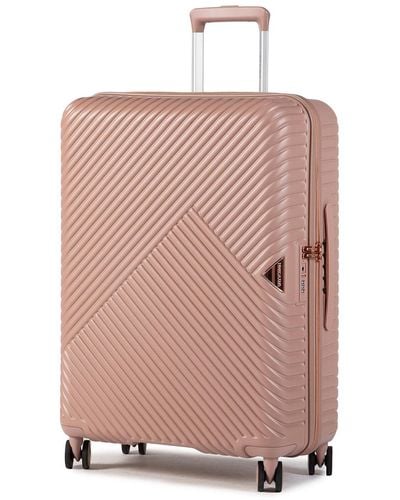 Wittchen Mittlerer Koffer 56-3P-842-77 - Pink