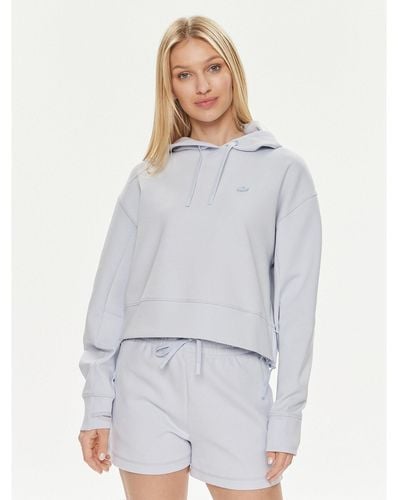 Lacoste Sweatshirt Sf0281 Regular Fit - Grau