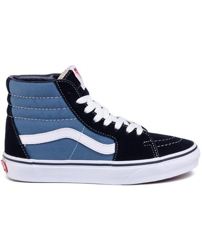Vans Sneakers Sk8-Hi Vn000D5Invy - Blau