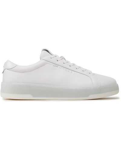 Karl Lagerfeld Sneakers Kl51515 Weiß