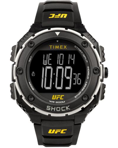 Timex Uhr Oversize Tw4B27200 - Schwarz
