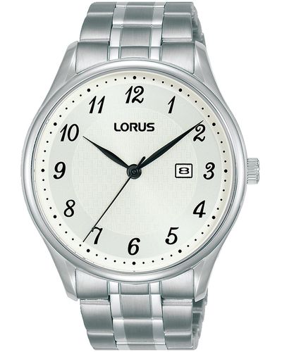 Lorus Uhr Lor Rh907Px9 - Mettallic