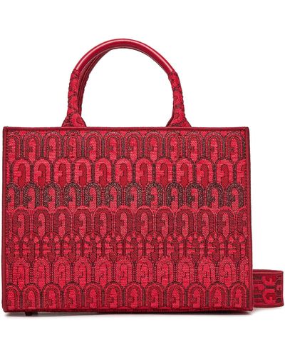 Furla Handtasche Opportunity S Tote Wb00299-Bx0385-Tr200-1057 - Rot