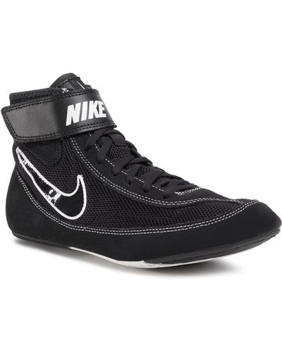 Nike Schuhe Speedsweep Vii 366683 001 - Schwarz