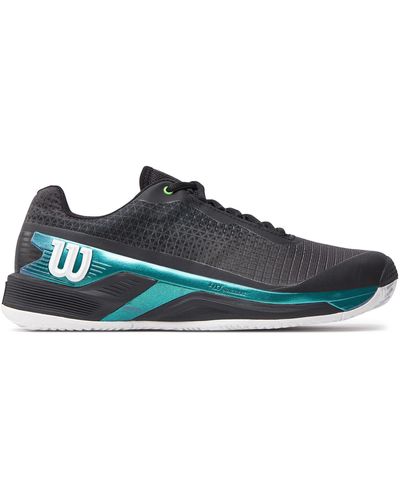 Wilson Schuhe Rush Pro 4.0 Bla Clay Wrs333350//Deep - Blau