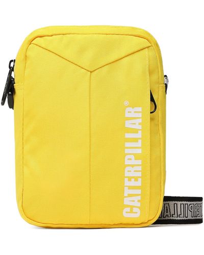 Caterpillar Umhängetasche Shoulder Bag 84356-534 Vibrant - Gelb
