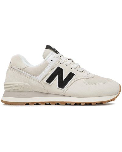 New Balance Sneakers U574Nwb - Weiß