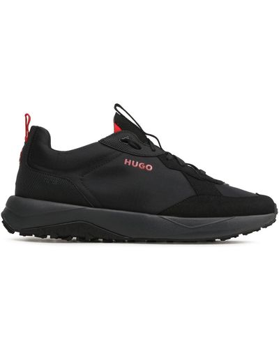 HUGO Sneakers Kane 50498687 - Schwarz