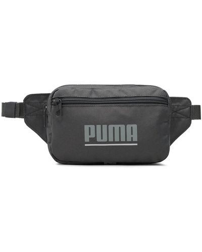 PUMA Gürteltasche Plus Waist Bag 079614 02 - Grau
