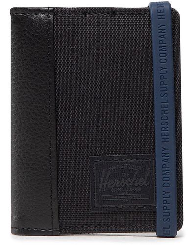 Herschel Supply Co. Kreditkartenetui Gordon 11149-00535 - Schwarz