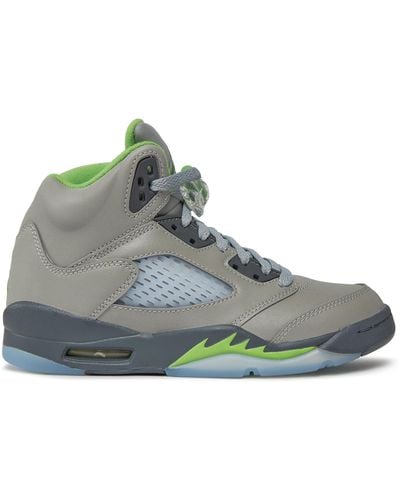 Nike Schuhe Air Jordan 5 Retro (Gs) Dq3734 003 - Grün