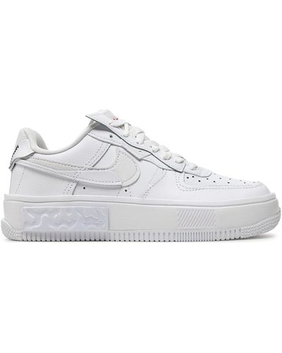 Nike Sneakers W Air Force 1 Fontanka Dh1290 100 Weiß