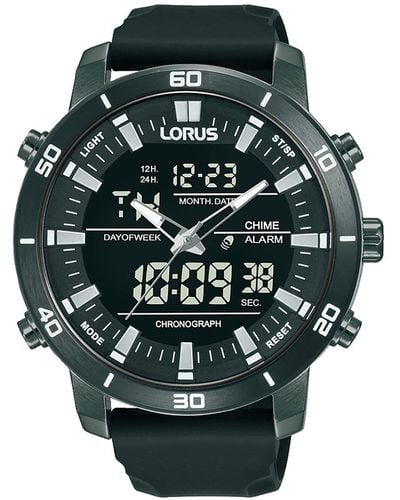 Lorus Uhr Rw661Ax9 - Grün