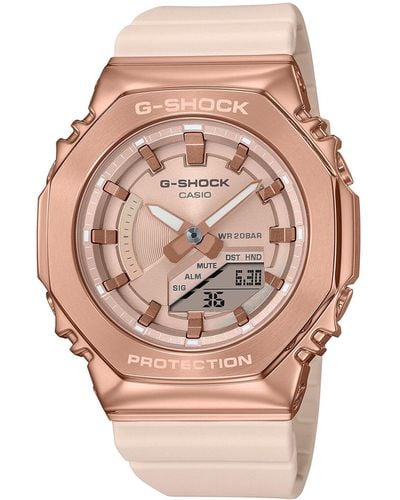 G-Shock Uhr Gm-S2100Pg-4Aer - Pink