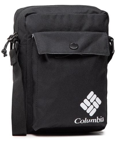 Columbia Umhängetasche Zigzag Side Bag 1935901010 - Schwarz
