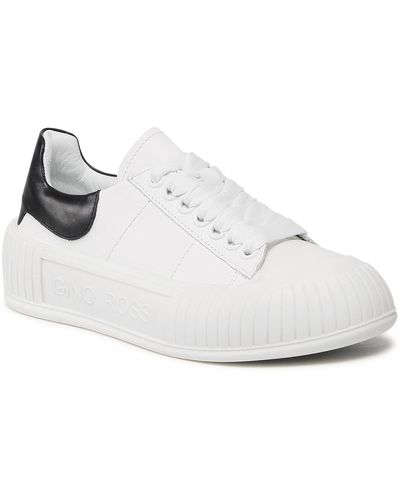 Gino Rossi Sneakers 1001 Weiß