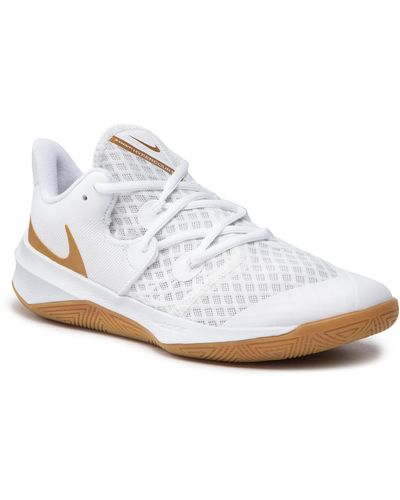 Nike Schuhe Zoom Hyperspeed Court Se Dj4476 170 Weiß