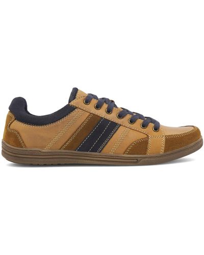 LASOCKI Sneakers Victor4-57 Mi08 - Braun