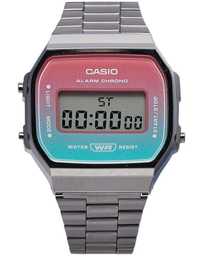 G-Shock Uhr A168Werb-2Aef - Pink
