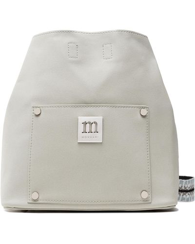 Monnari Handtasche Bag0930-019 - Grau