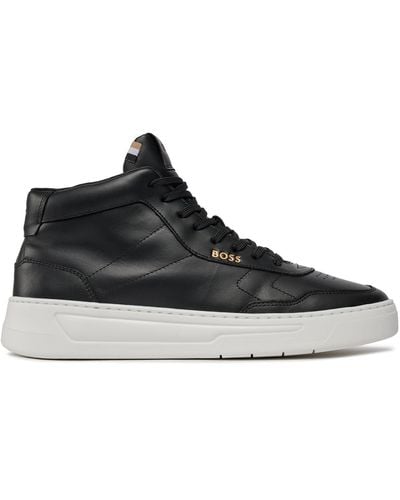 BOSS Sneakers Baltimore Hito 50512381 - Schwarz