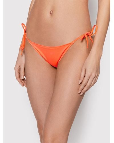 Guess Bikini-Unterteil E02O21 Mc044 - Orange