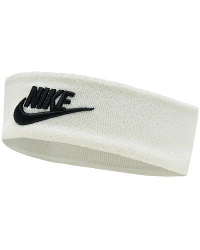 Nike Stirnband 100.8665.101 Weiß - Mehrfarbig