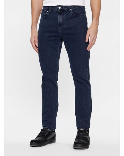 Calvin Klein Jeans J30J323853 Slim Fit - Blau