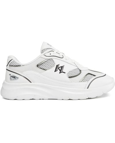 Karl Lagerfeld Sneakers Kl53620 Weiß