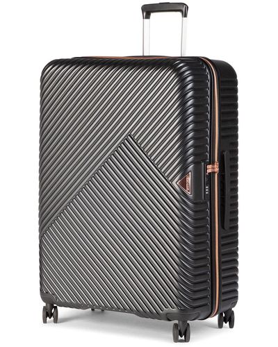 Wittchen Großer Koffer 56-3P-843-10 - Grau