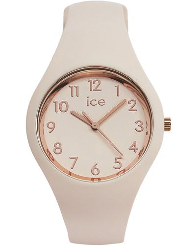 Ice-watch Uhr Ice Glam 015330 S - Mettallic