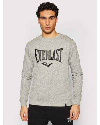 Everlast Sweatshirt 807671-60 Regular Fit - Grau