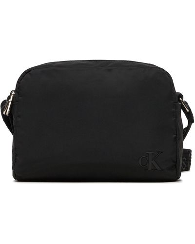 Calvin Klein Handtasche K60K612282 - Schwarz
