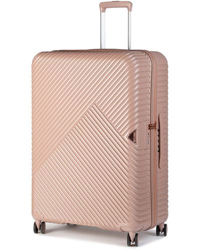Wittchen Großer Koffer 56-3P-843-77 - Pink