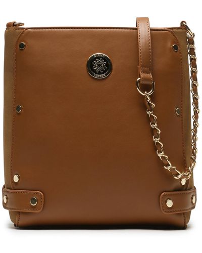 Monnari Handtasche Bag5610-017 - Braun