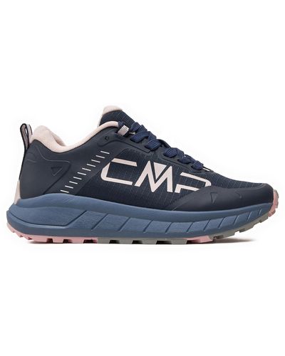 CMP Sneakers Hamber Wmn Lifestyle 3Q85486 - Blau