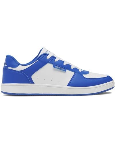 Kappa Sneakers logo malone 4 341r5dw-a1u - Blau