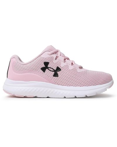 Under Armour Laufschuhe Ua W Charged Impulse 3 3025427-600 - Pink