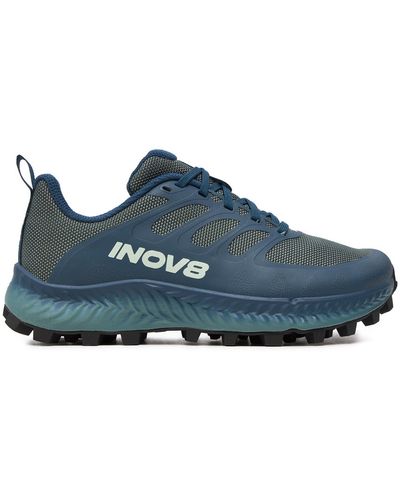 Inov-8 Schuhe Mudtalon - Blau