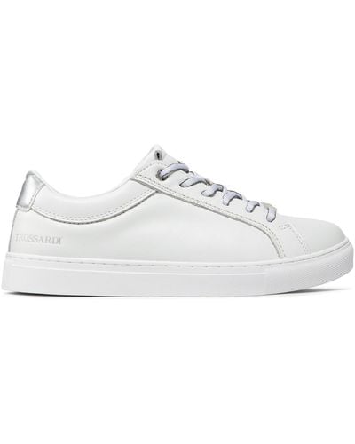 Trussardi Sneakers 77A00383 Weiß