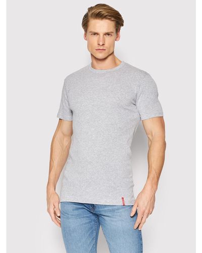Henderson T-Shirt 1495 Regular Fit - Weiß