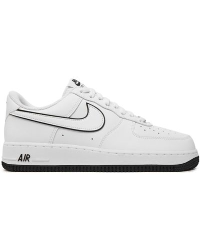 Nike Sneakers Air Force 1 '07 Dv0788 103 Weiß