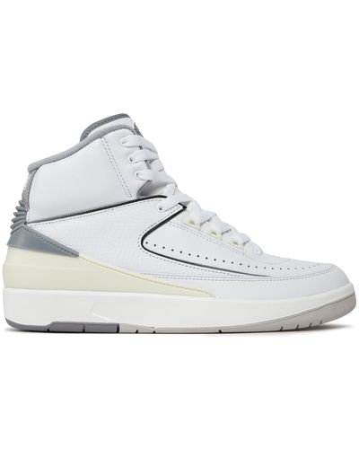 Nike Sneakers Air Jordan 2 Retro Dr8884 100 Weiß