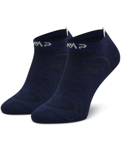 CMP Niedrige Socken Ultralight 3I96977 - Blau